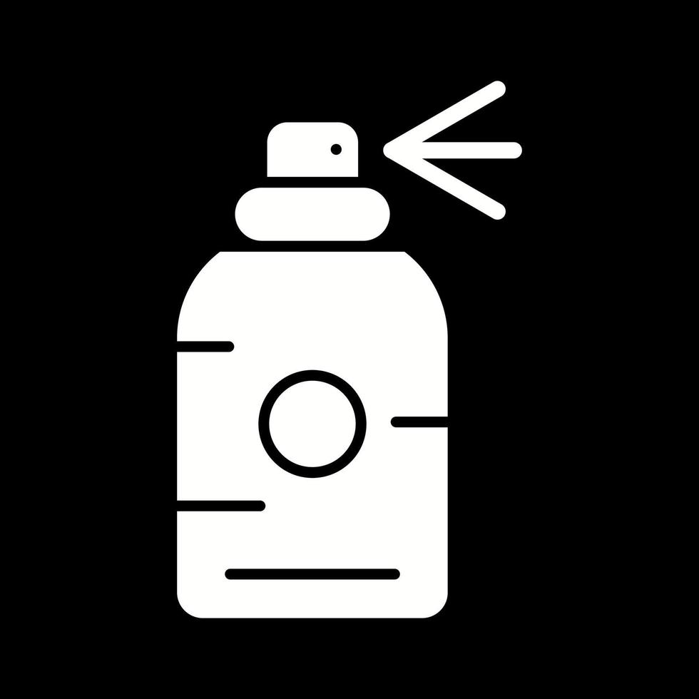 Spray Paint Vector Icon