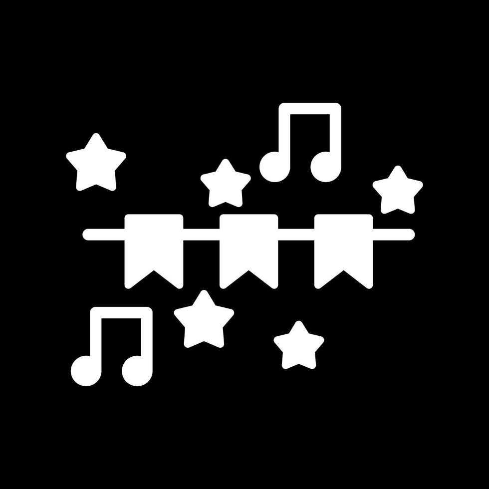 Party Vector Icon