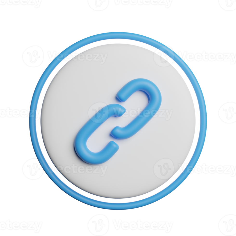 Link Adress Icon Sign png