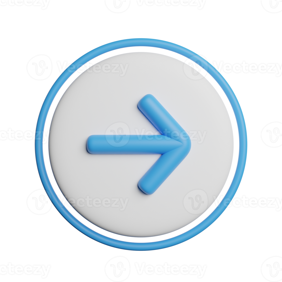 Right Arrow Icon Sign png
