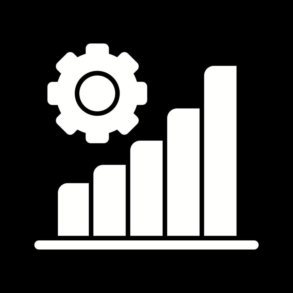 Growth Vector Icon