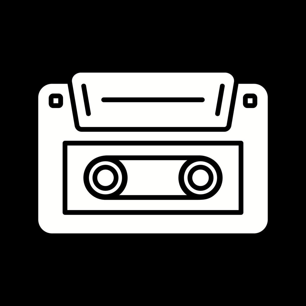 Tape Recorder Vector Icon 17217792 Vector Art at Vecteezy