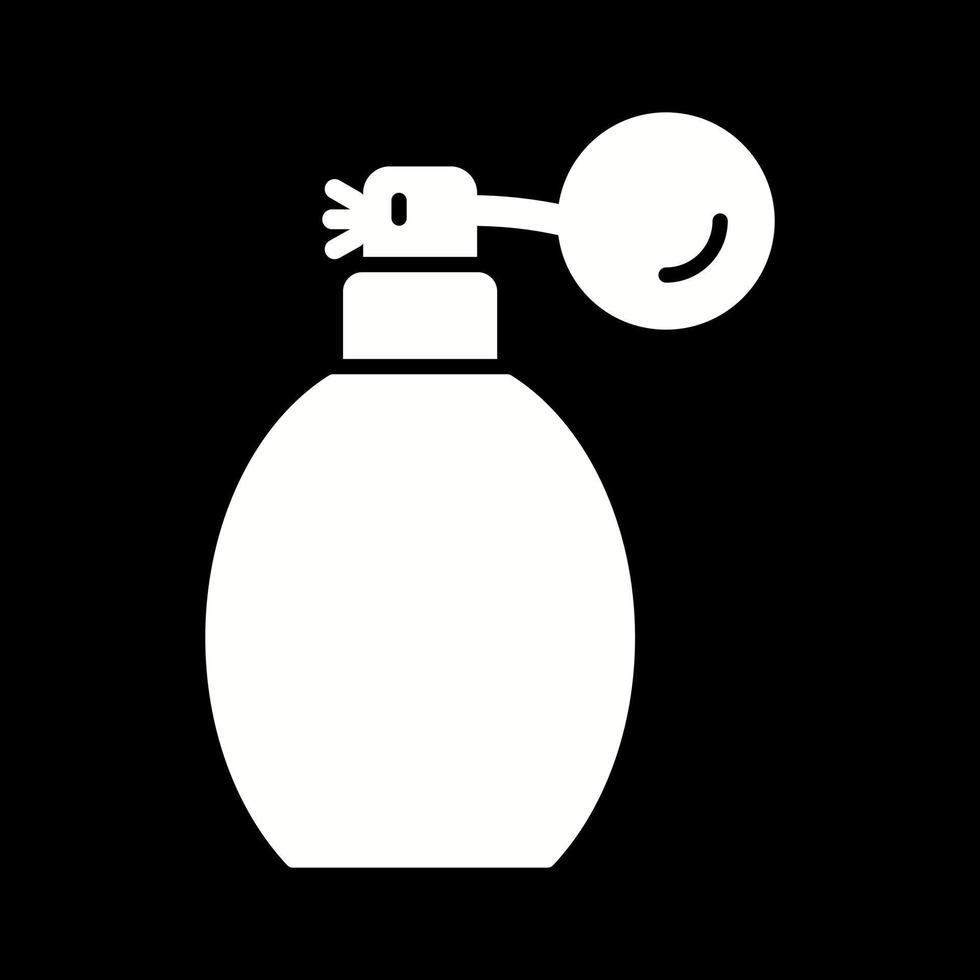 Perfume Vector Icon