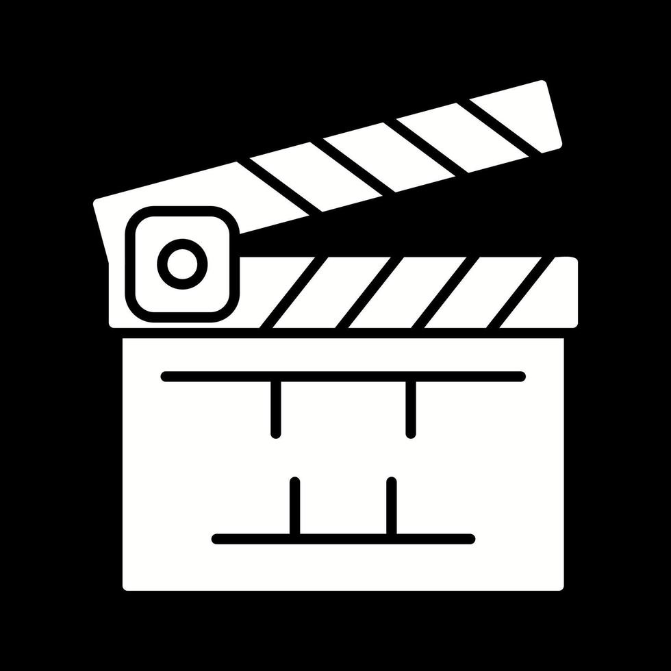 Cinema Vector Icon