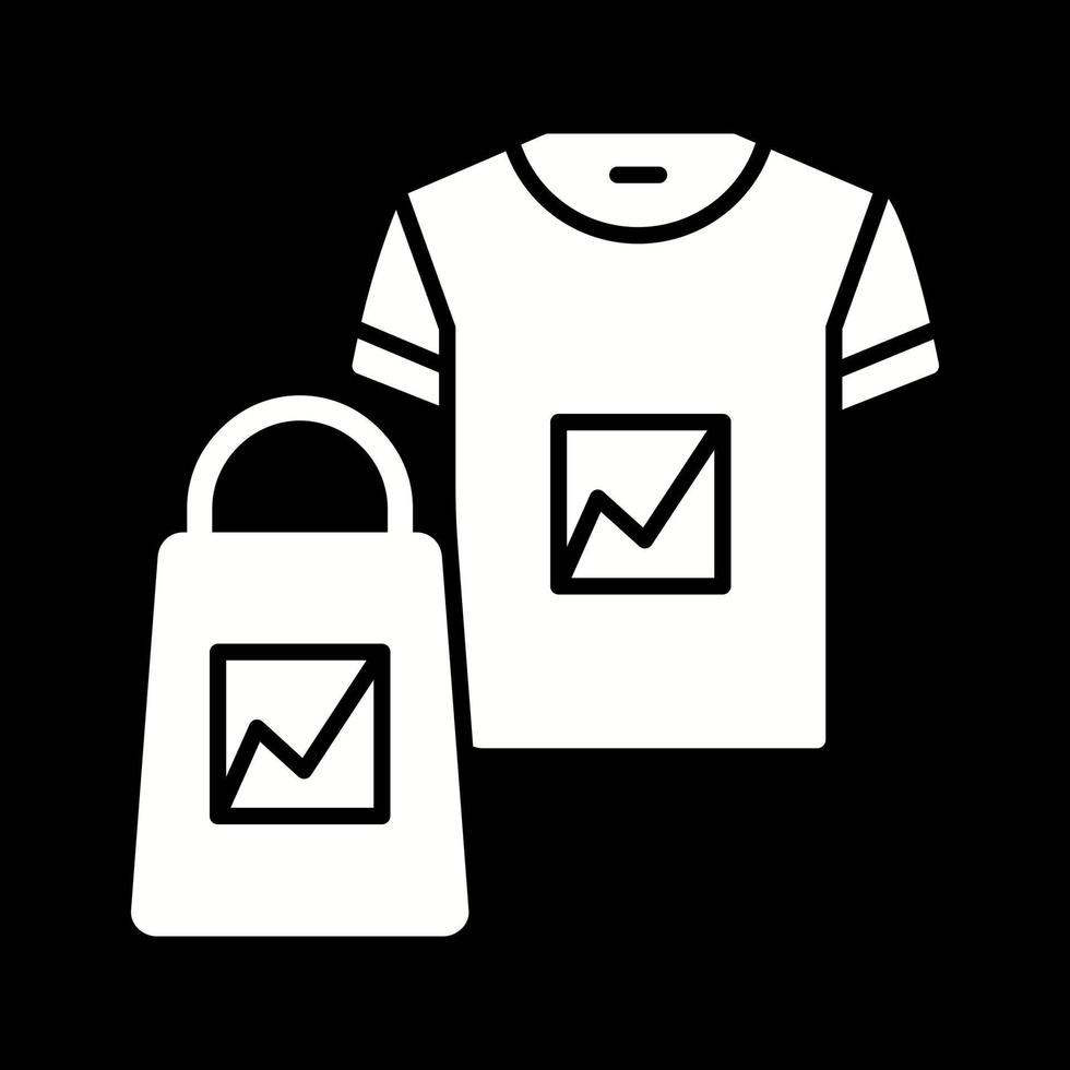 Merchandising Vector Icon