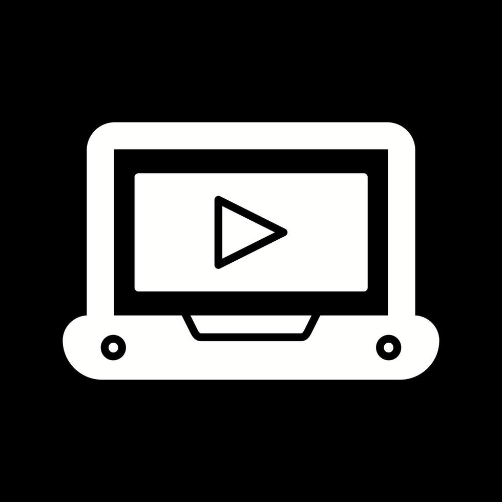 Video Tutorial Vector Icon