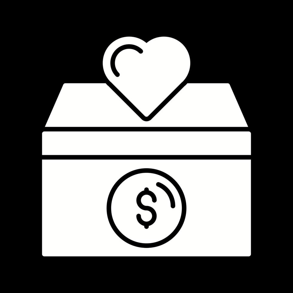 Donation Vector Icon