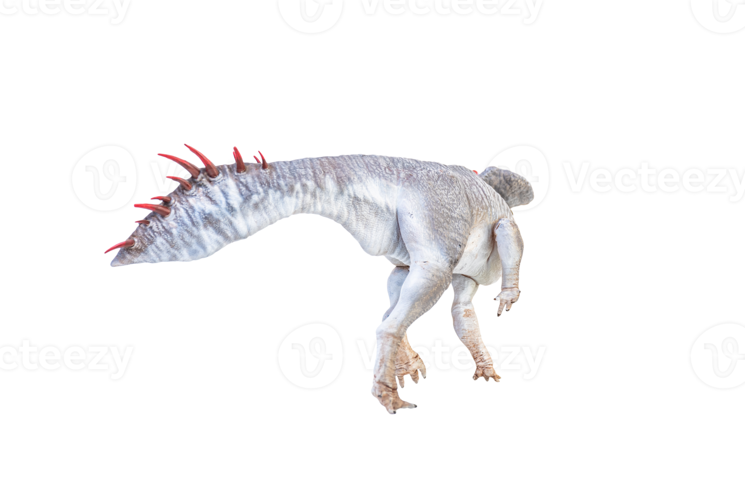 protoceratops , dinosaurie på isolerat bakgrund png