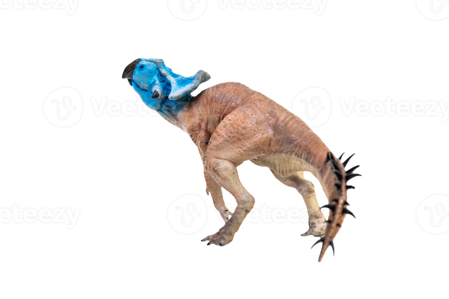 protoceratops , dinosaurie på isolerat bakgrund png