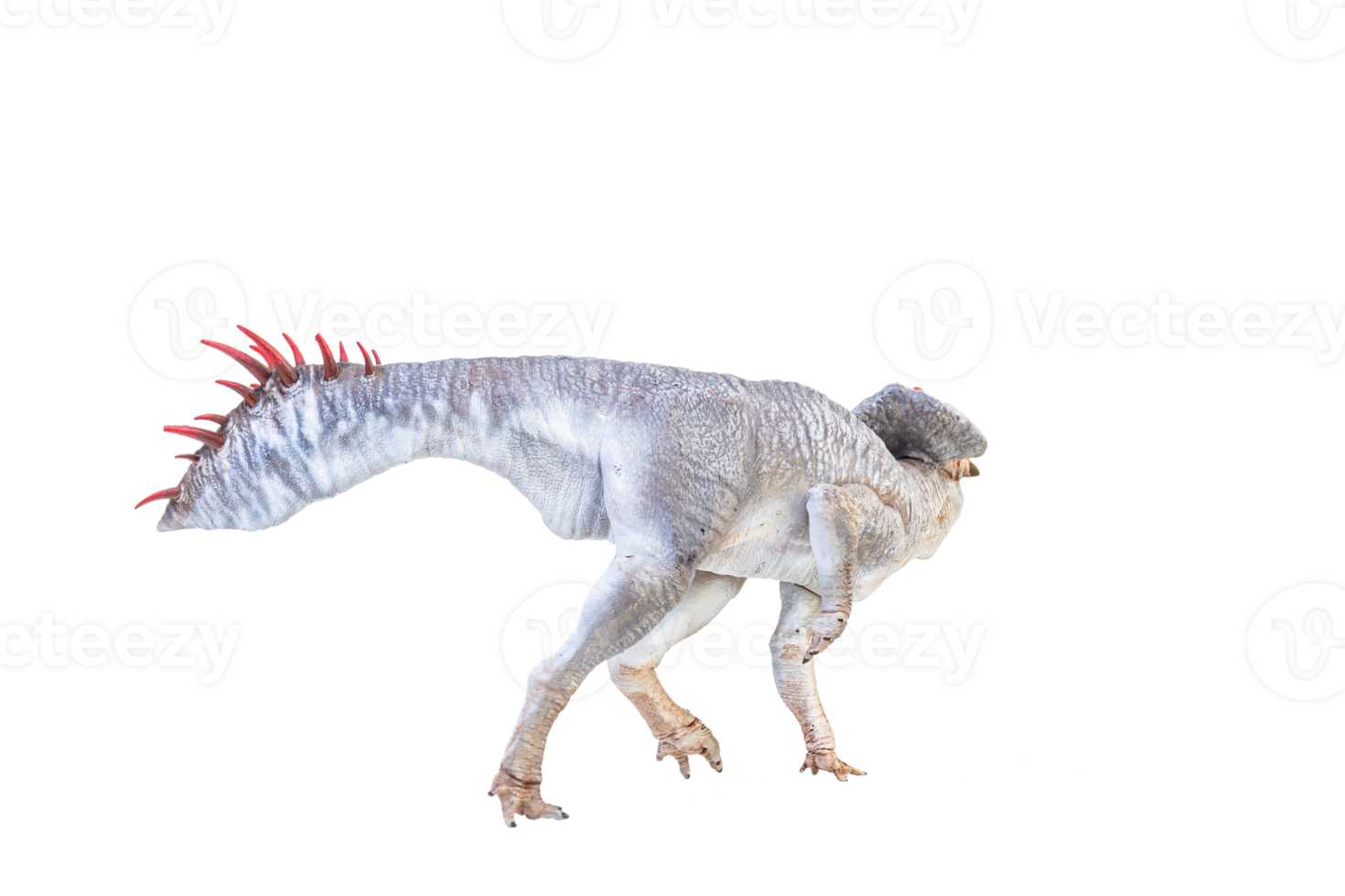 Protoceratops  , dinosaur on  isolated background png