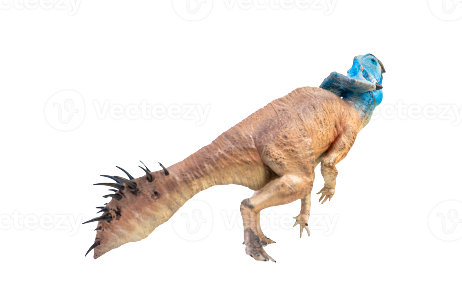 protoceratopo , dinosauro su isolato sfondo png