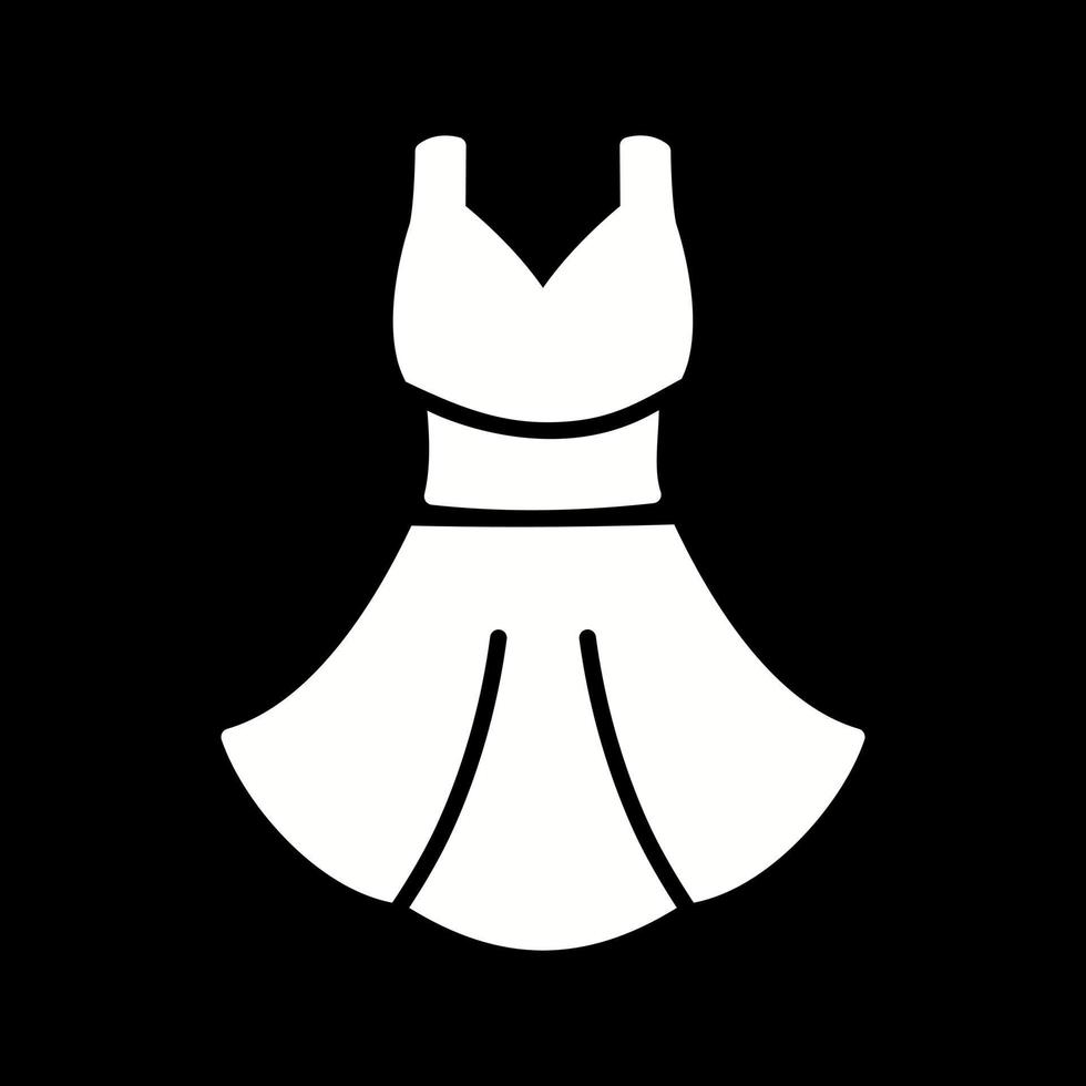 Dress Vector Icon