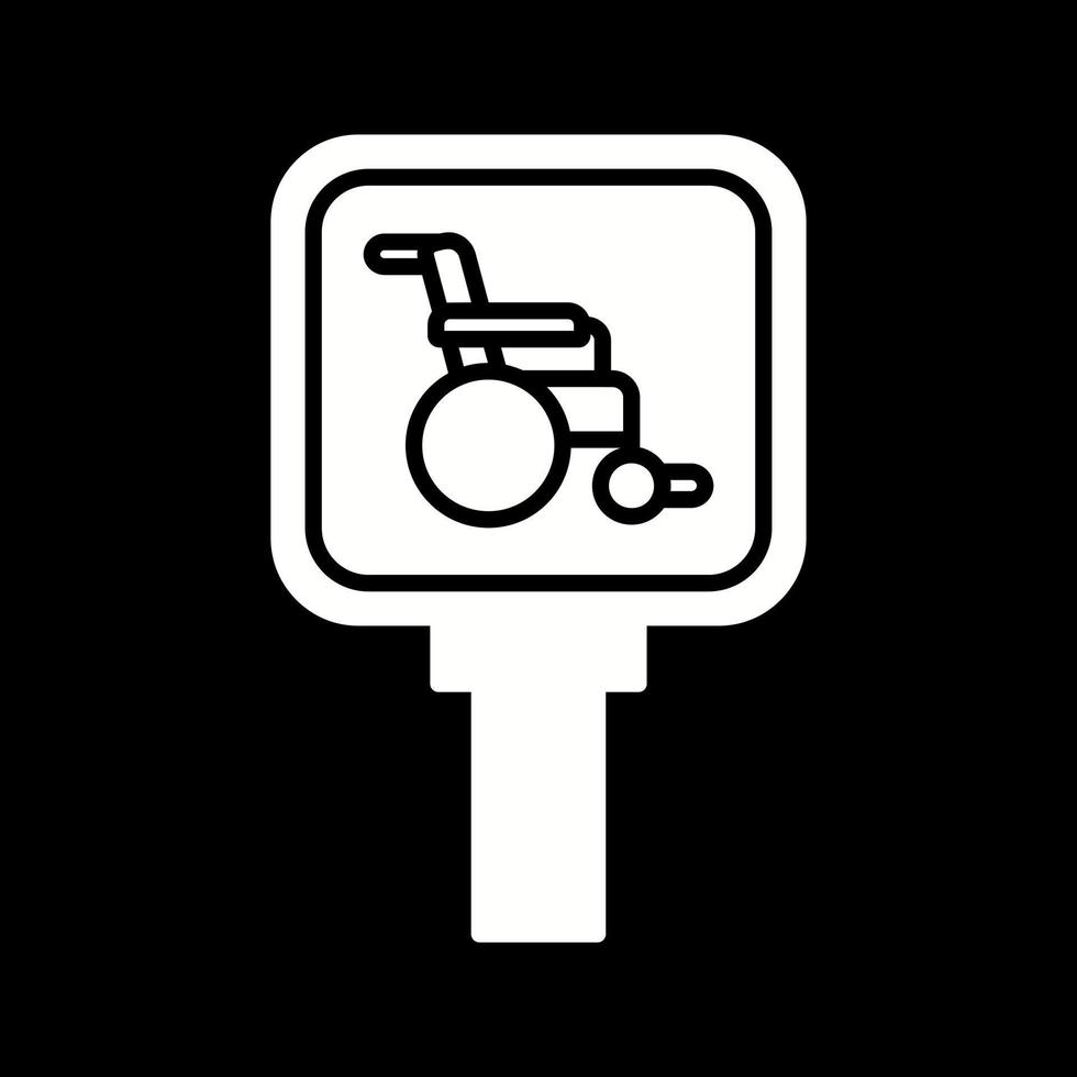 Parking Vector Icon
