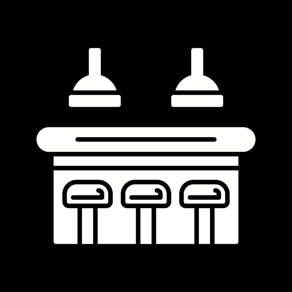 Bar Counter Vector Icon