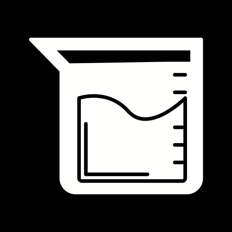 Beaker Vector Icon 17218144 Vector Art at Vecteezy