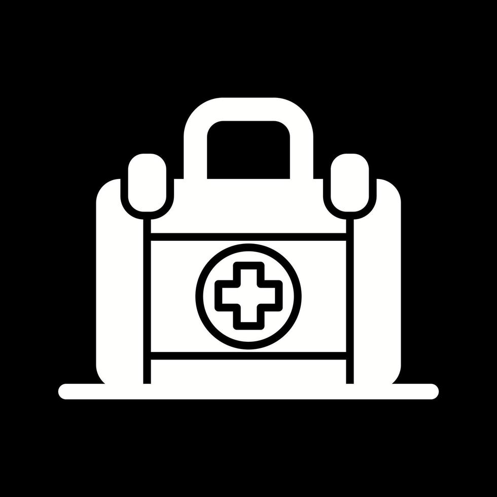 First Aid Box Vector Icon