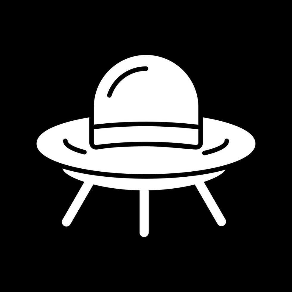 Ufo Vector Icon