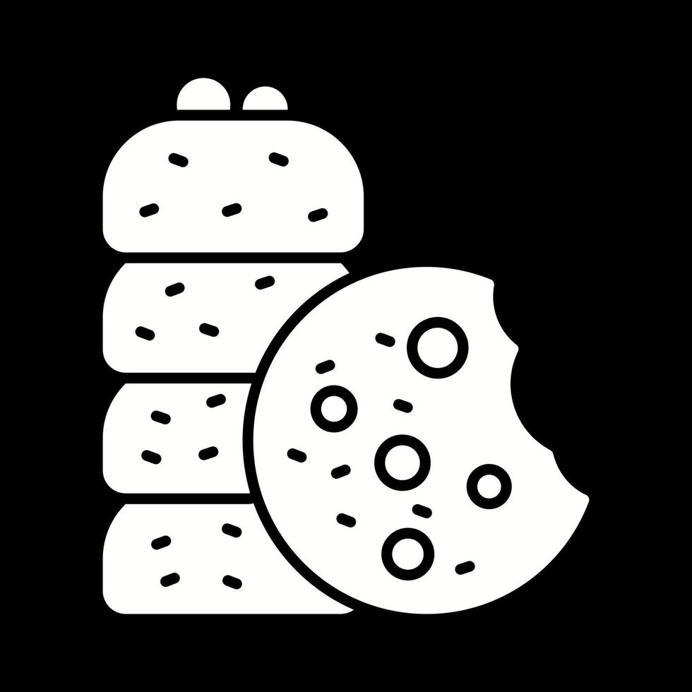 Cookie Vector Icon