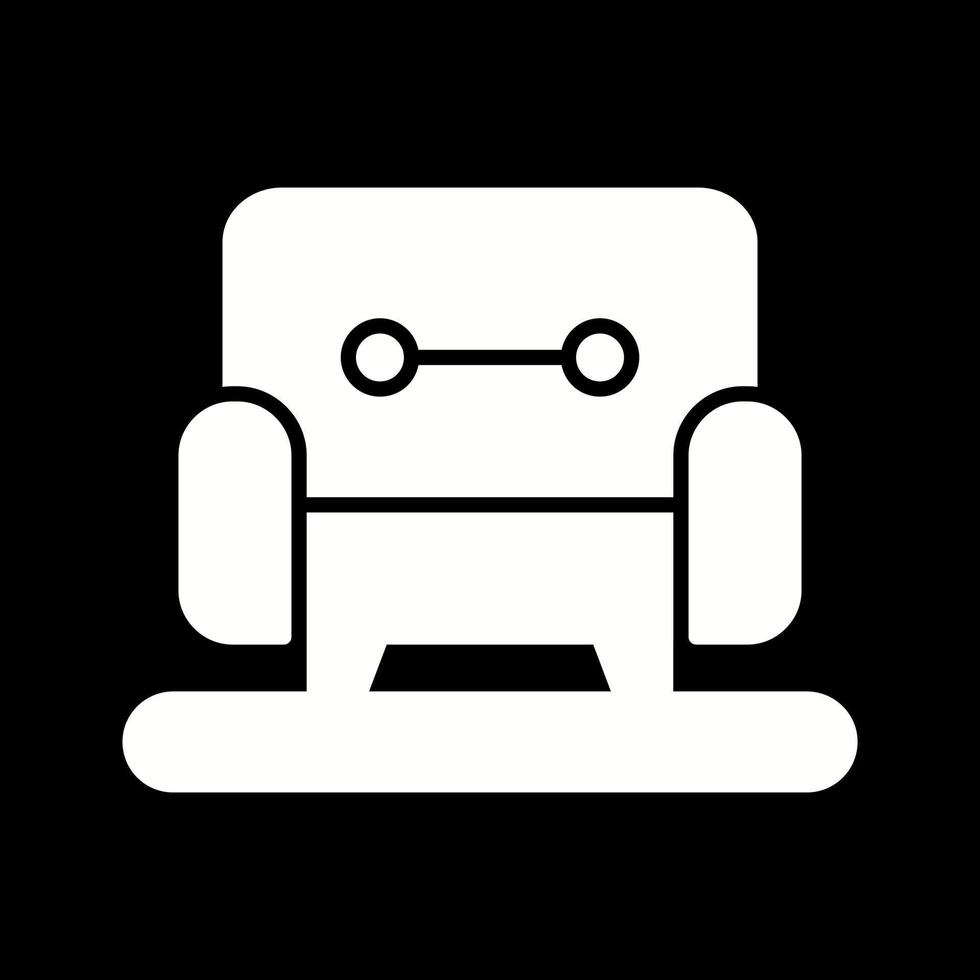 Chair Vector Icon