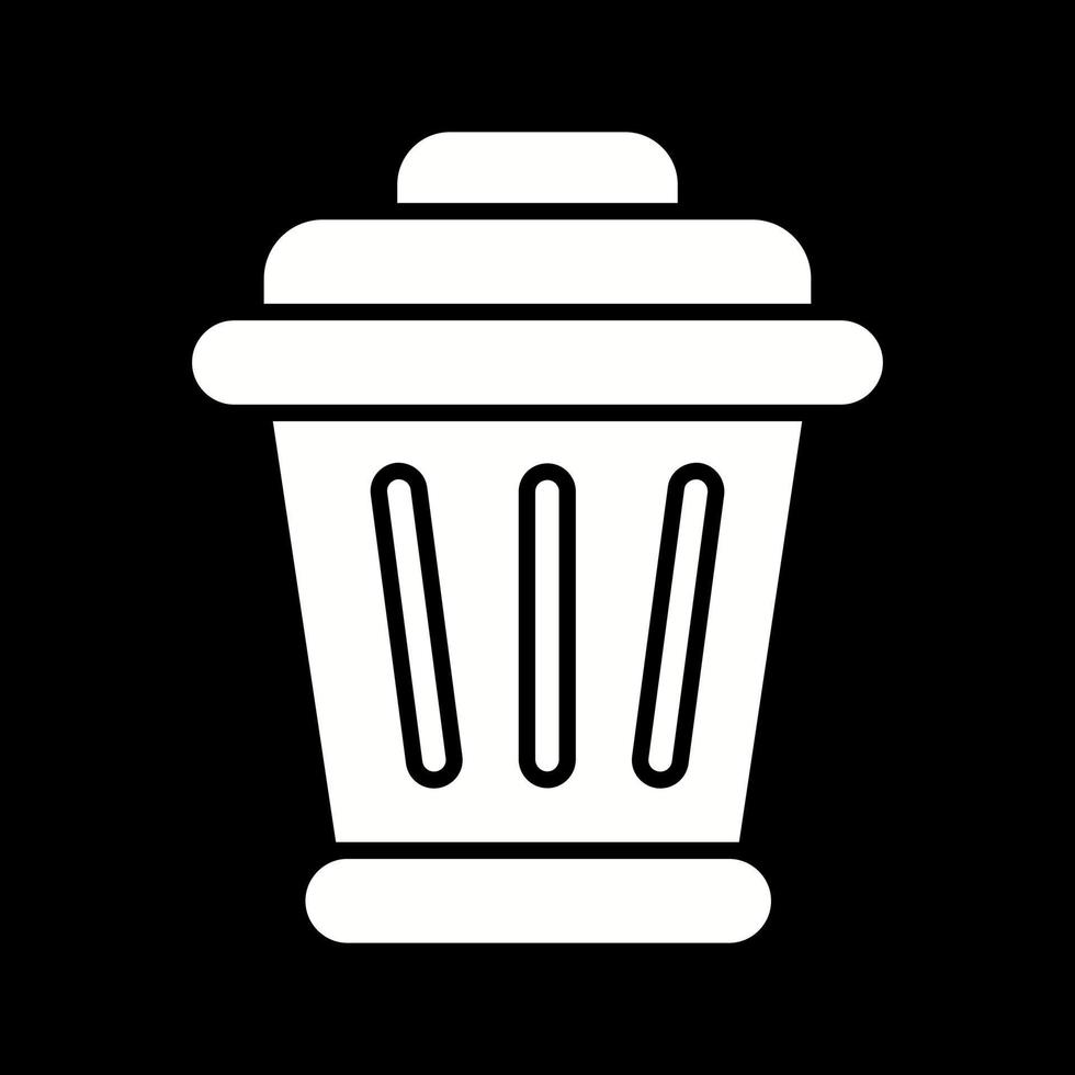 Garbage Vector Icon