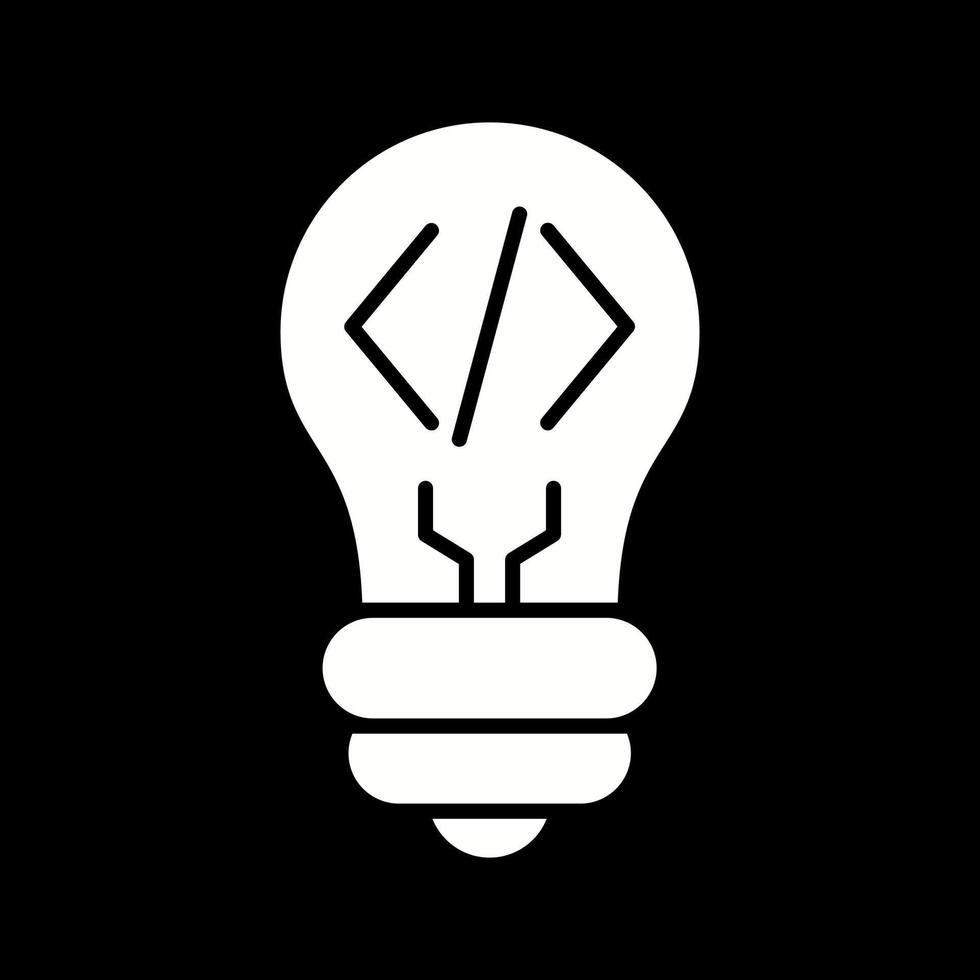 Idea Vector Icon