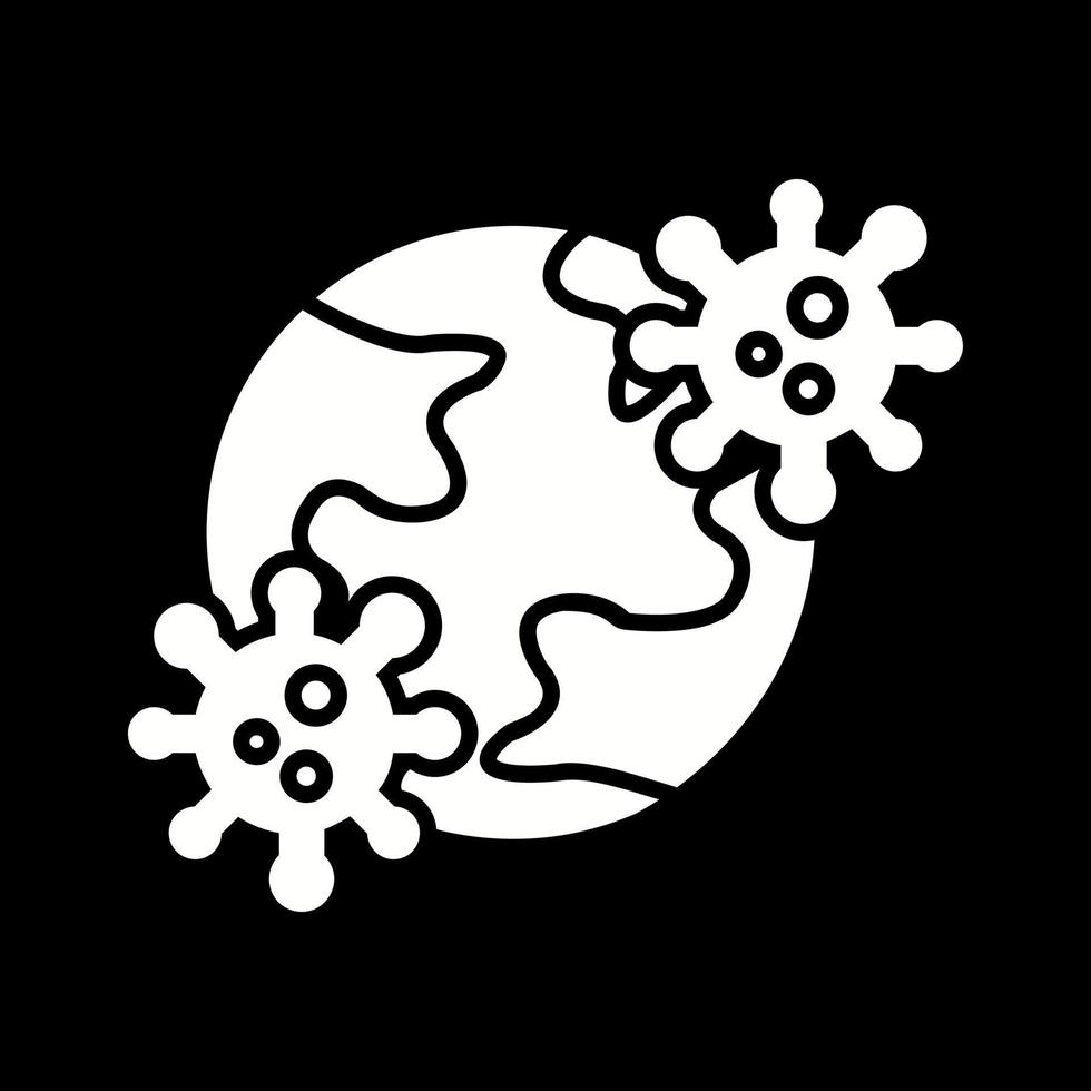 Pandemic Vector Icon