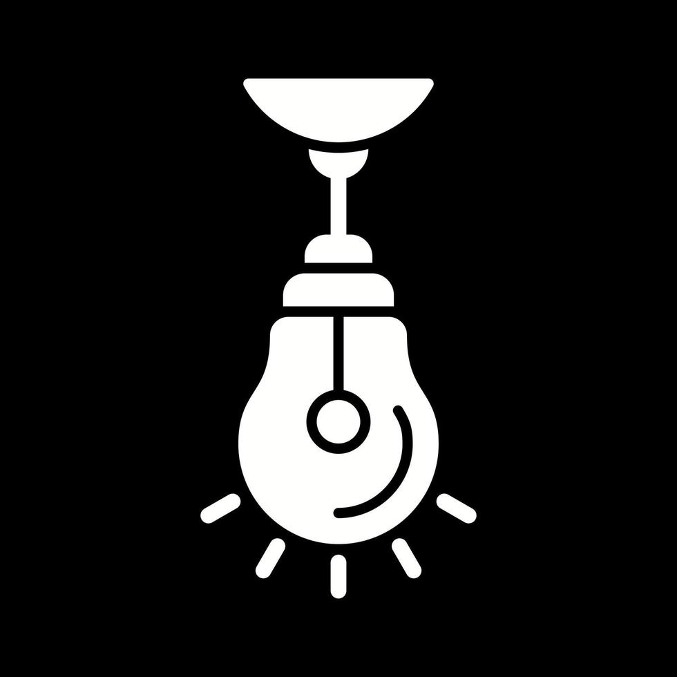 Light Bulb Vector Icon