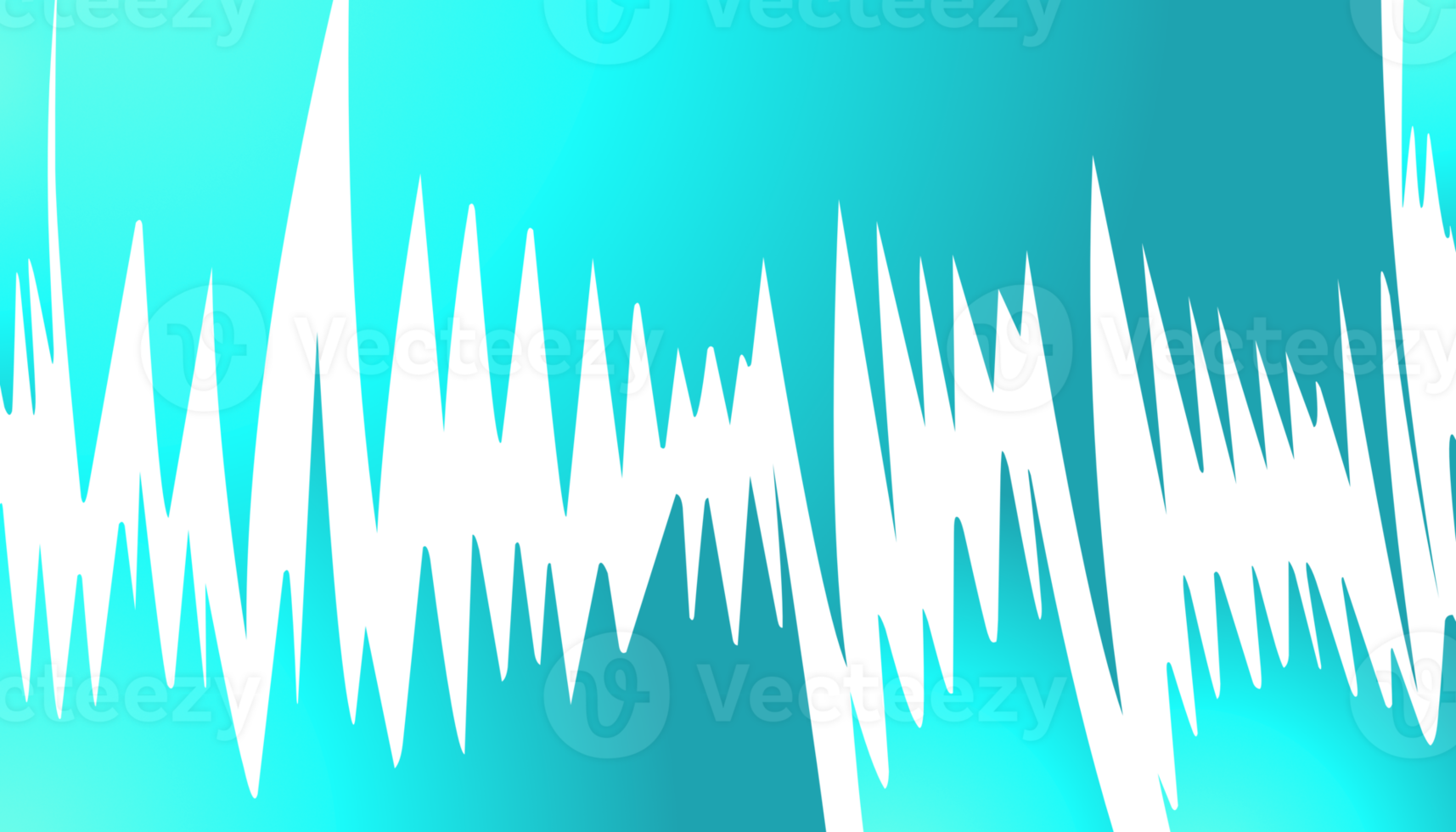 Abstract blue color background png