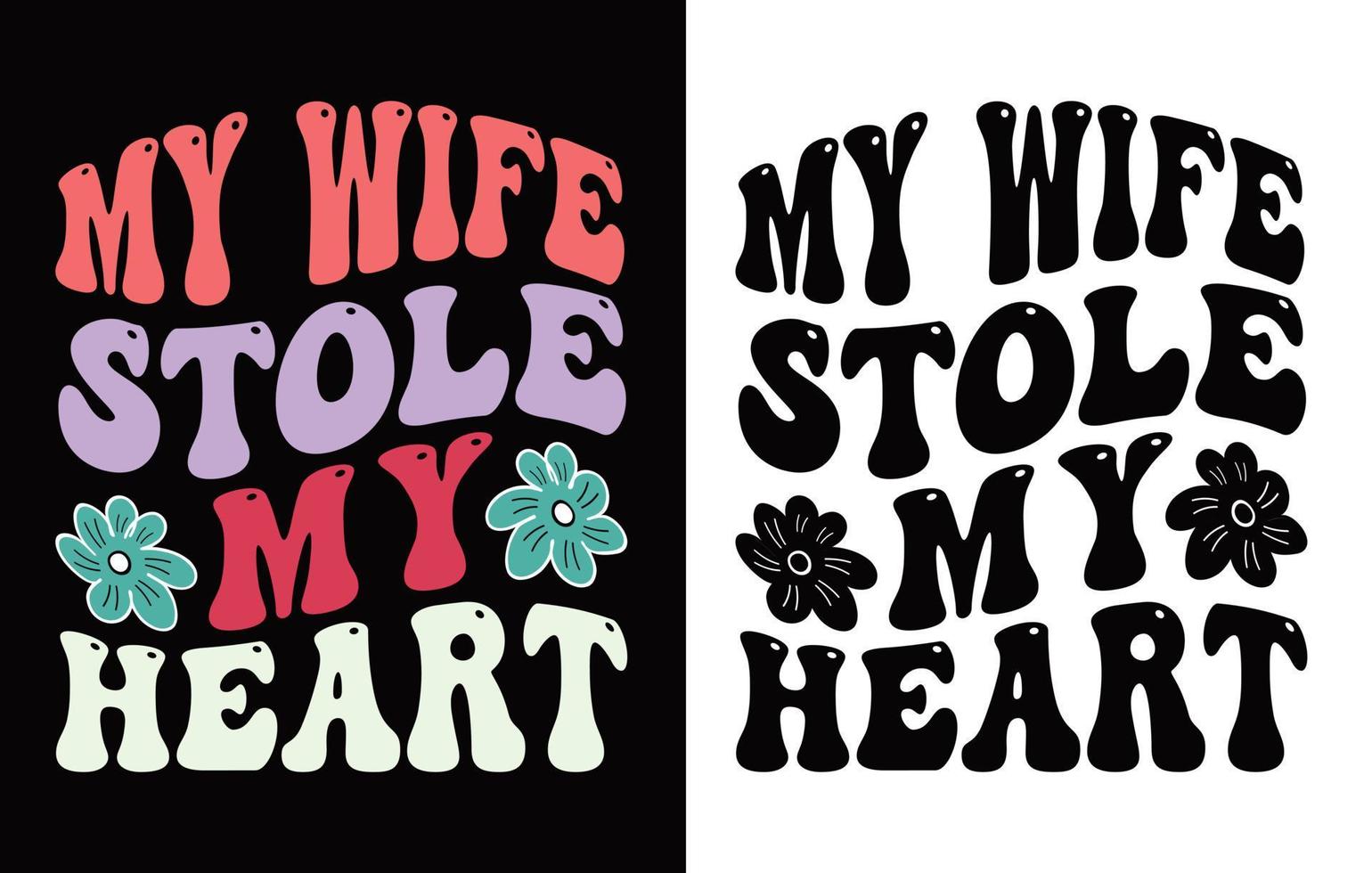 Valentines Typography  T-shirt Design . vector