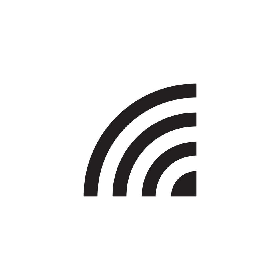 signal wi-fi illustration design vector