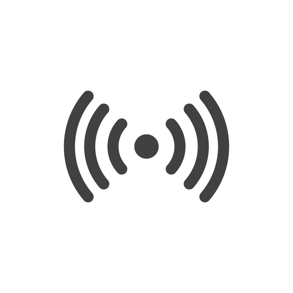 signal wi-fi illustration design vector