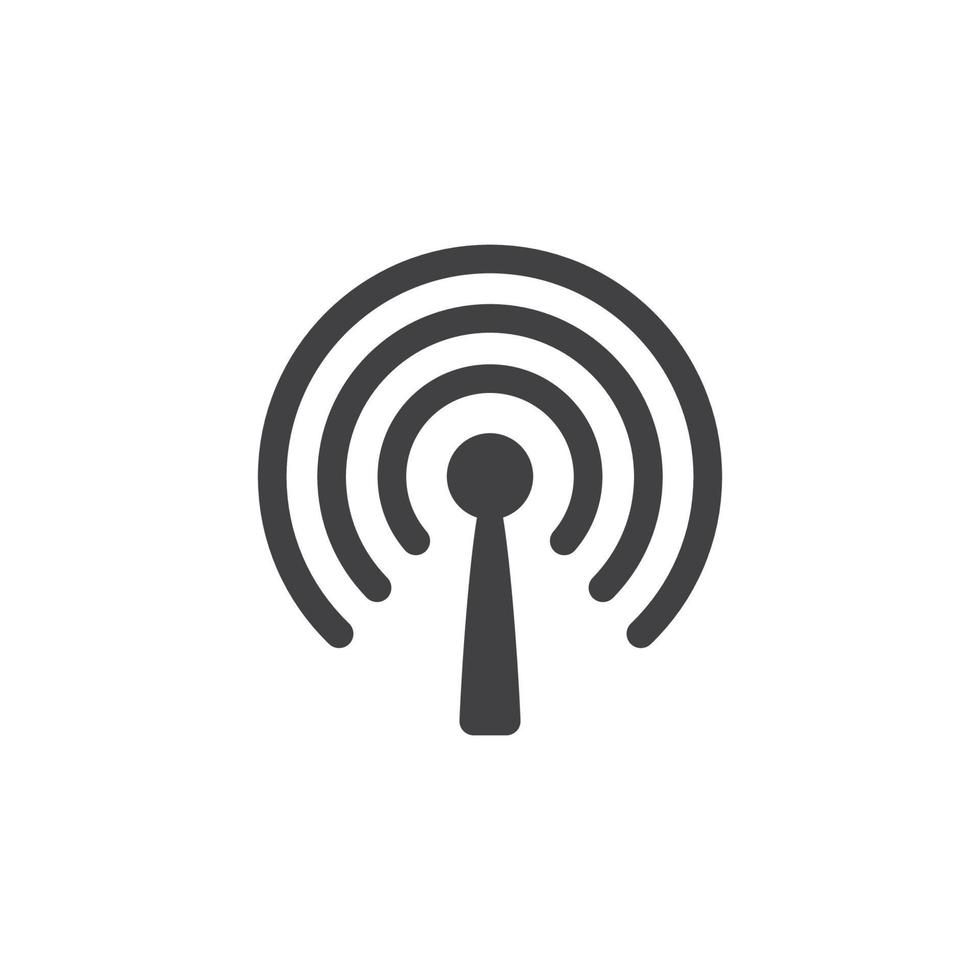 signal wi-fi illustration design vector