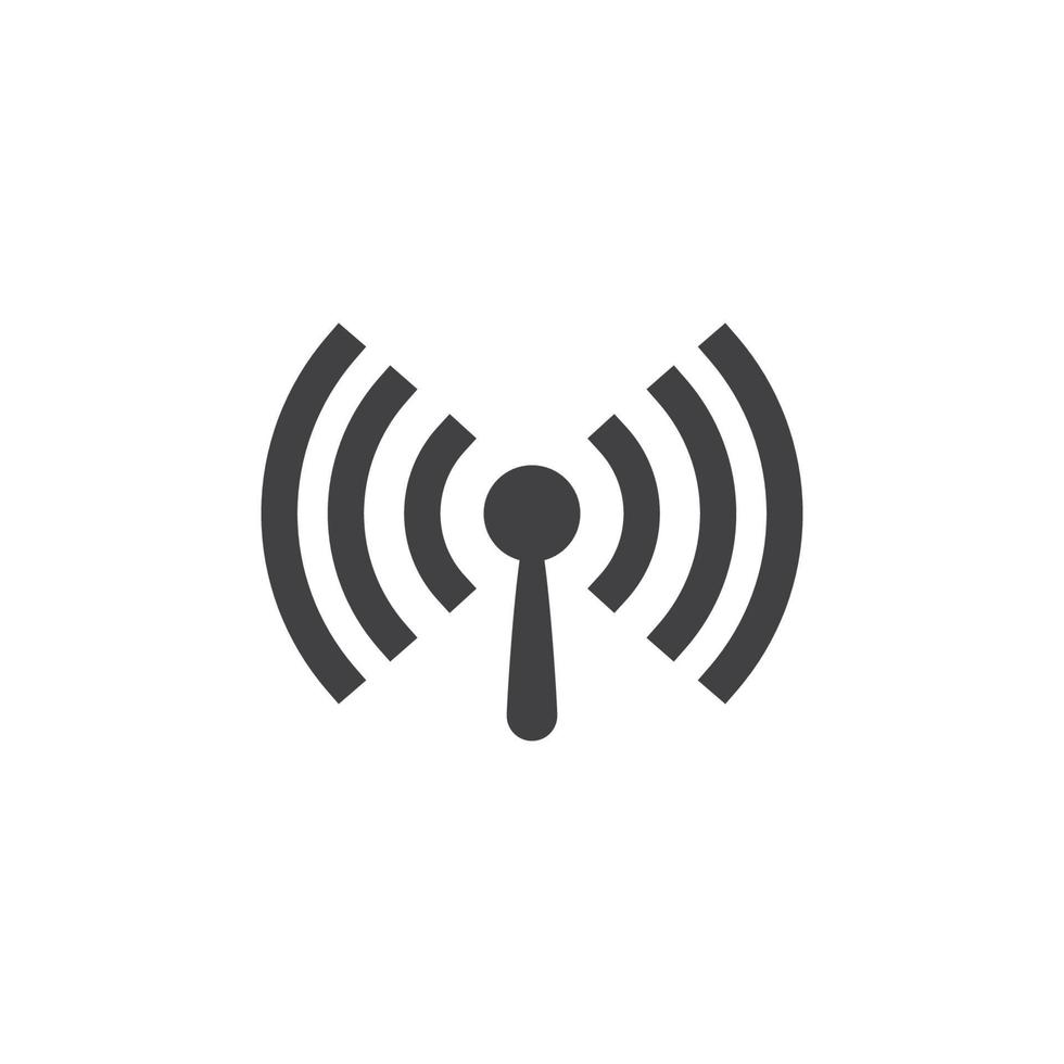 signal wi-fi illustration design vector