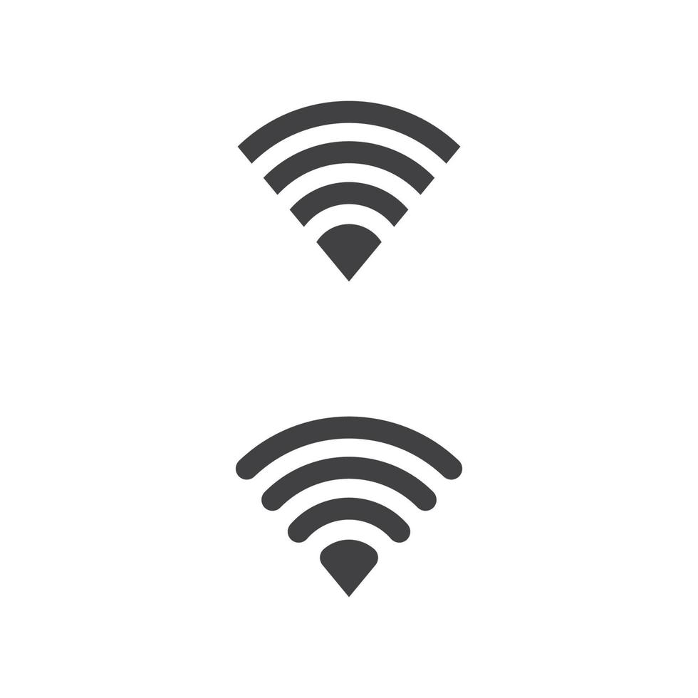 signal wi-fi illustration design vector