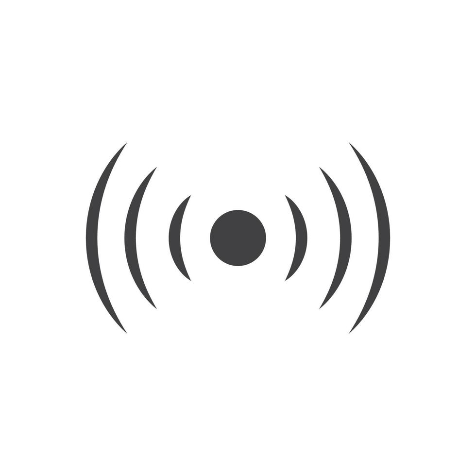 signal wi-fi illustration design vector