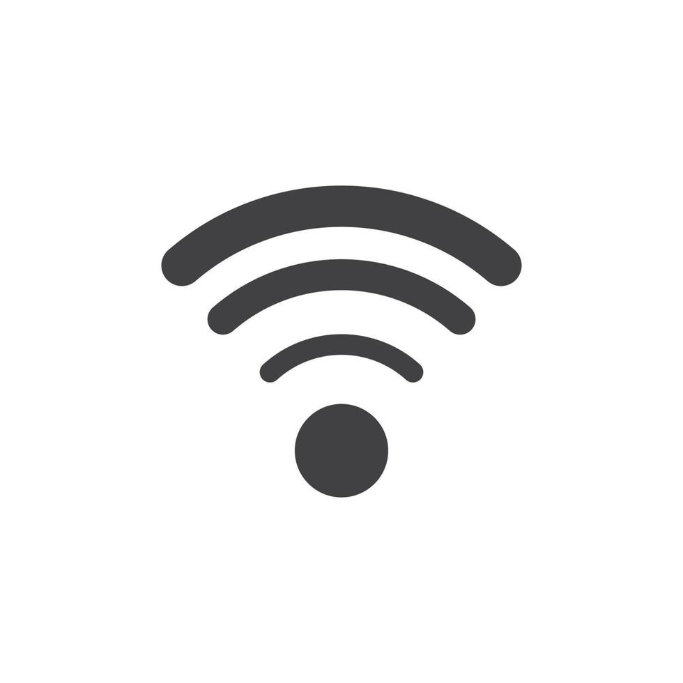 signal wi-fi illustration design vector