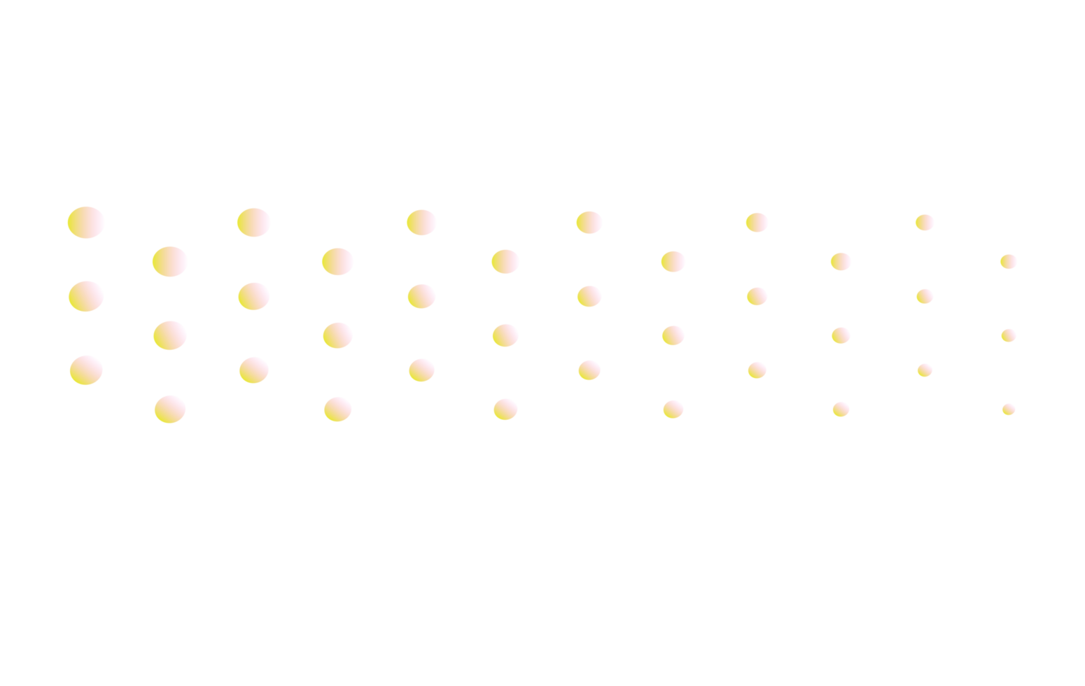 esthetisch cirkel wirh gradatie kleur voor ornament decoratie png