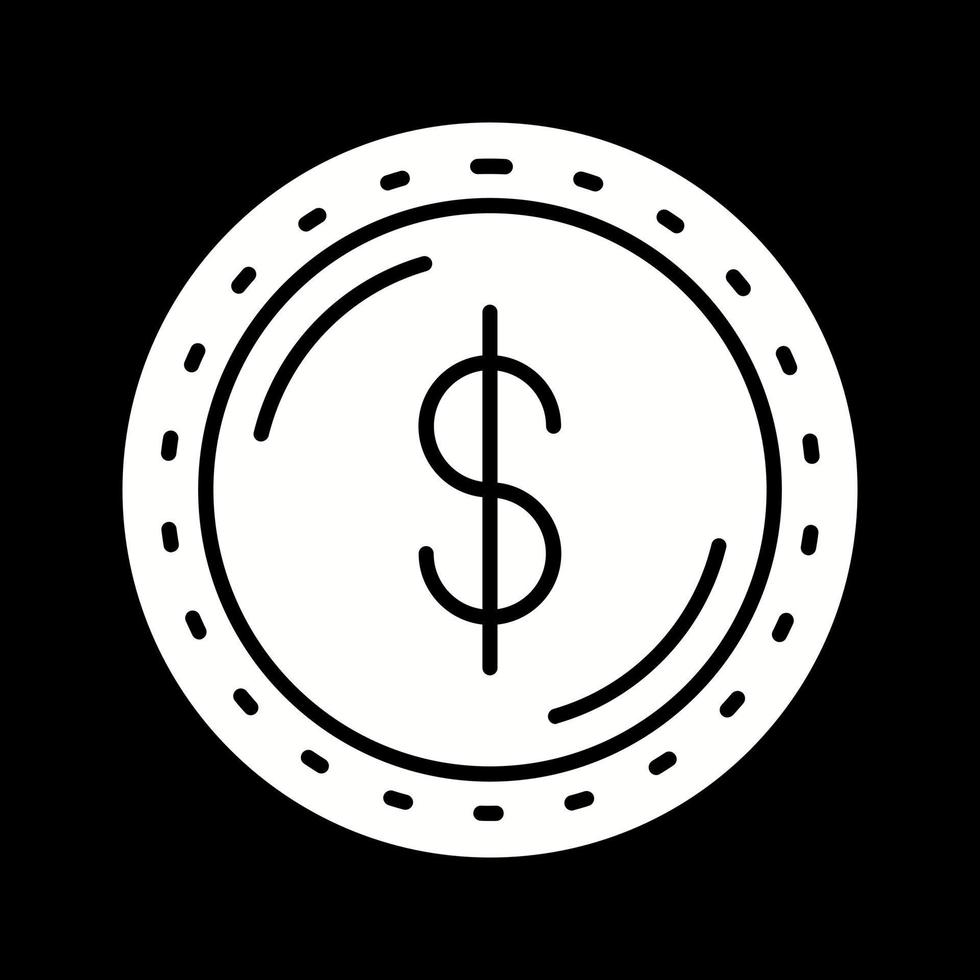 Dollar Currency Vector Icon