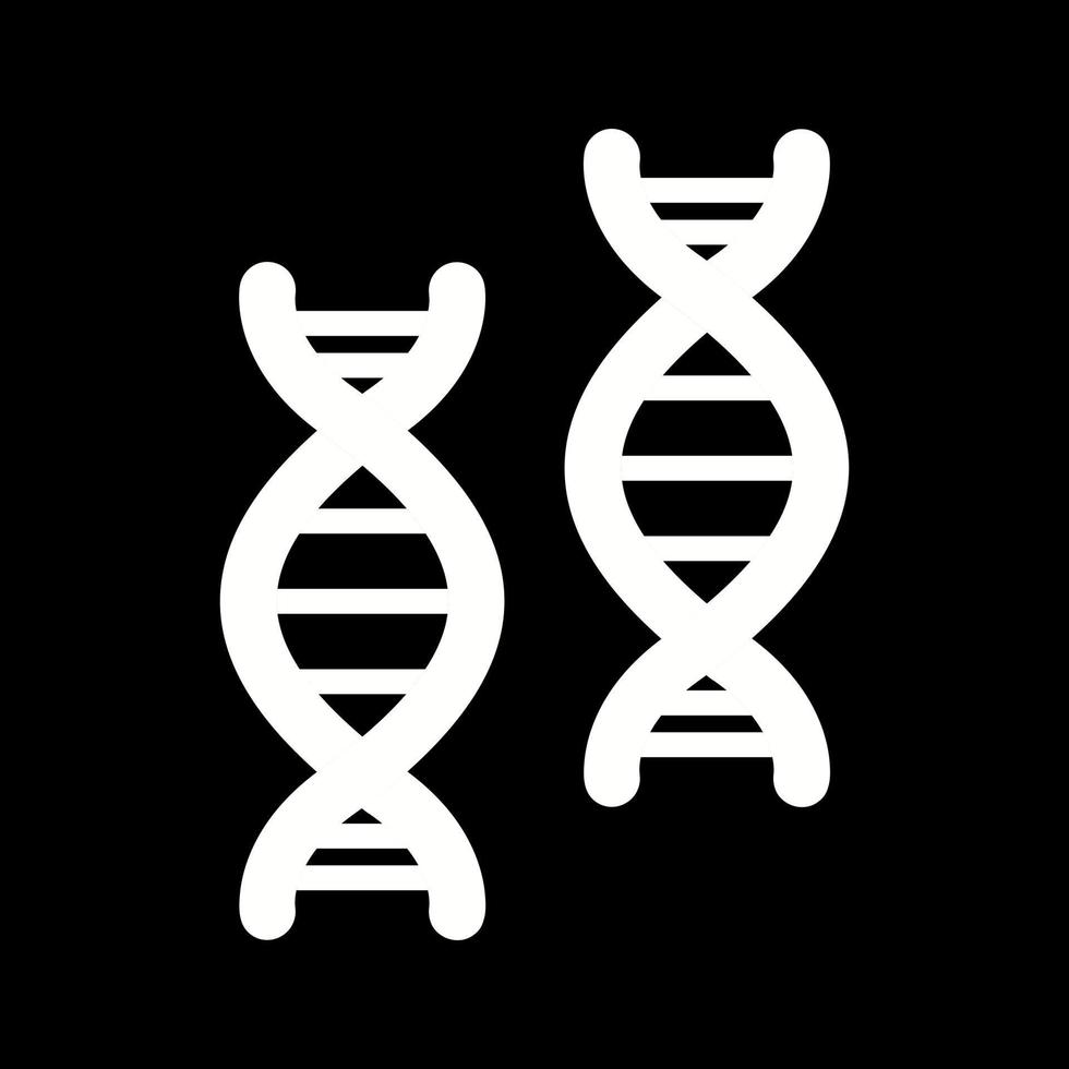 Dna Vector Icon