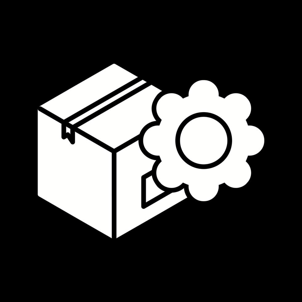 Product Management Vector Icon