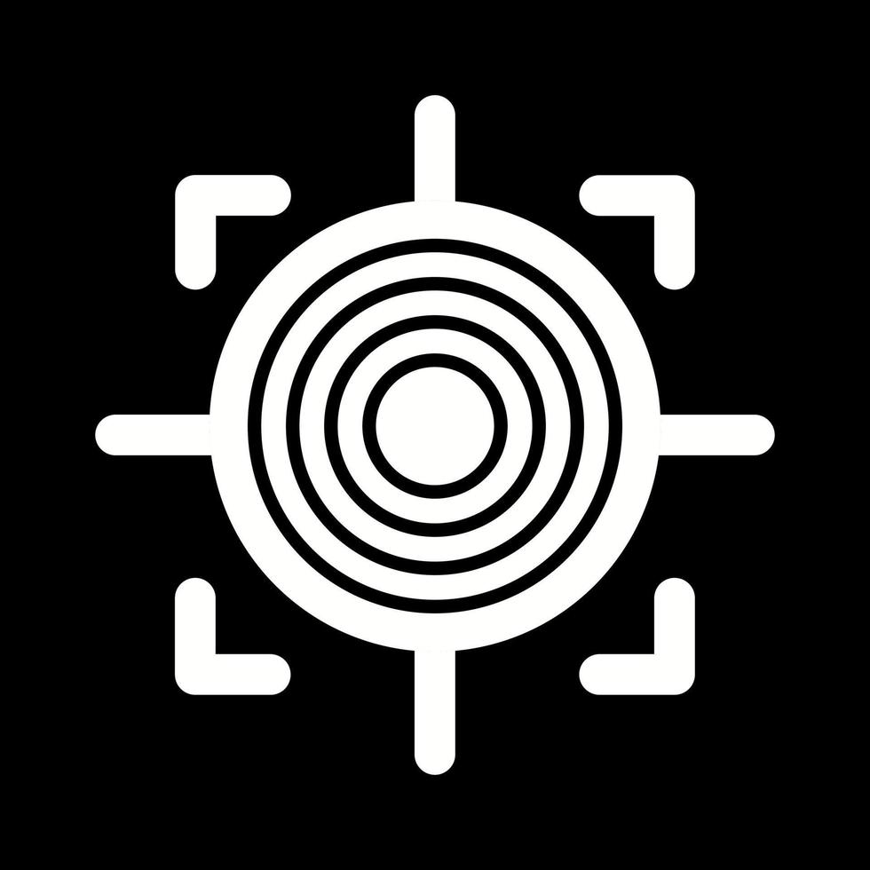 Target Vector Icon