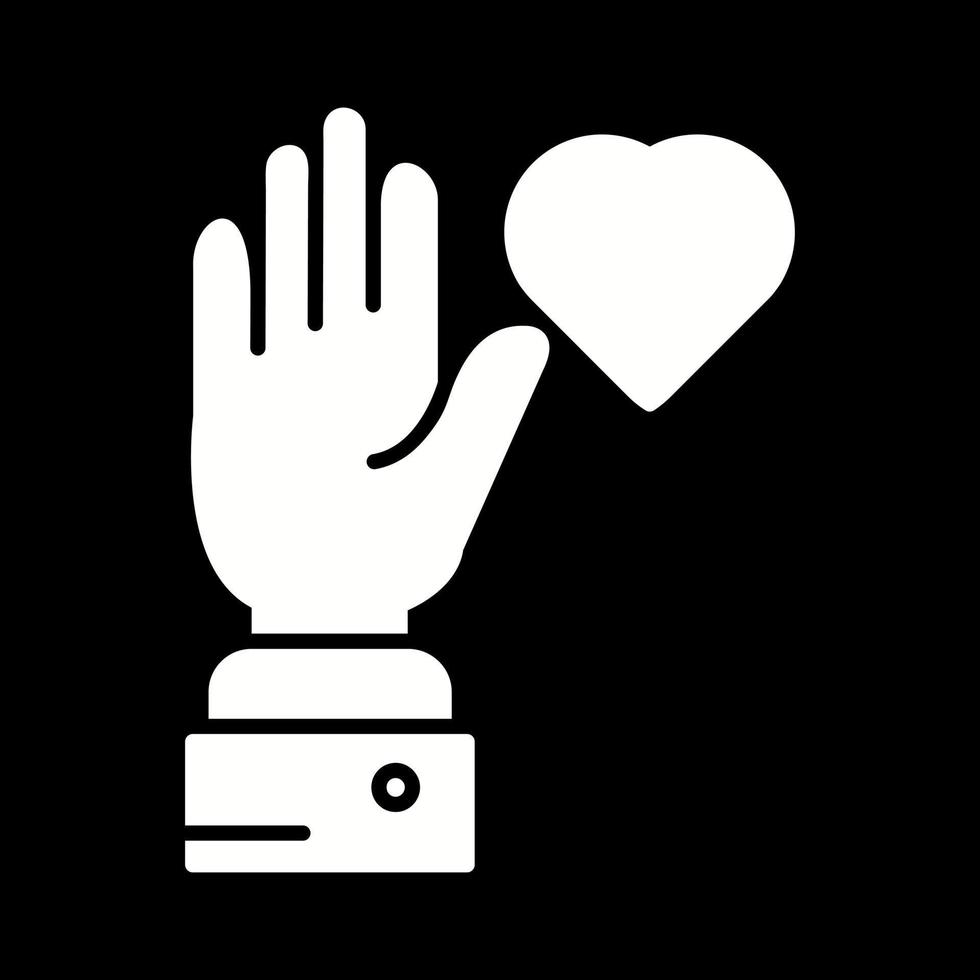 Volunteer Vector Icon