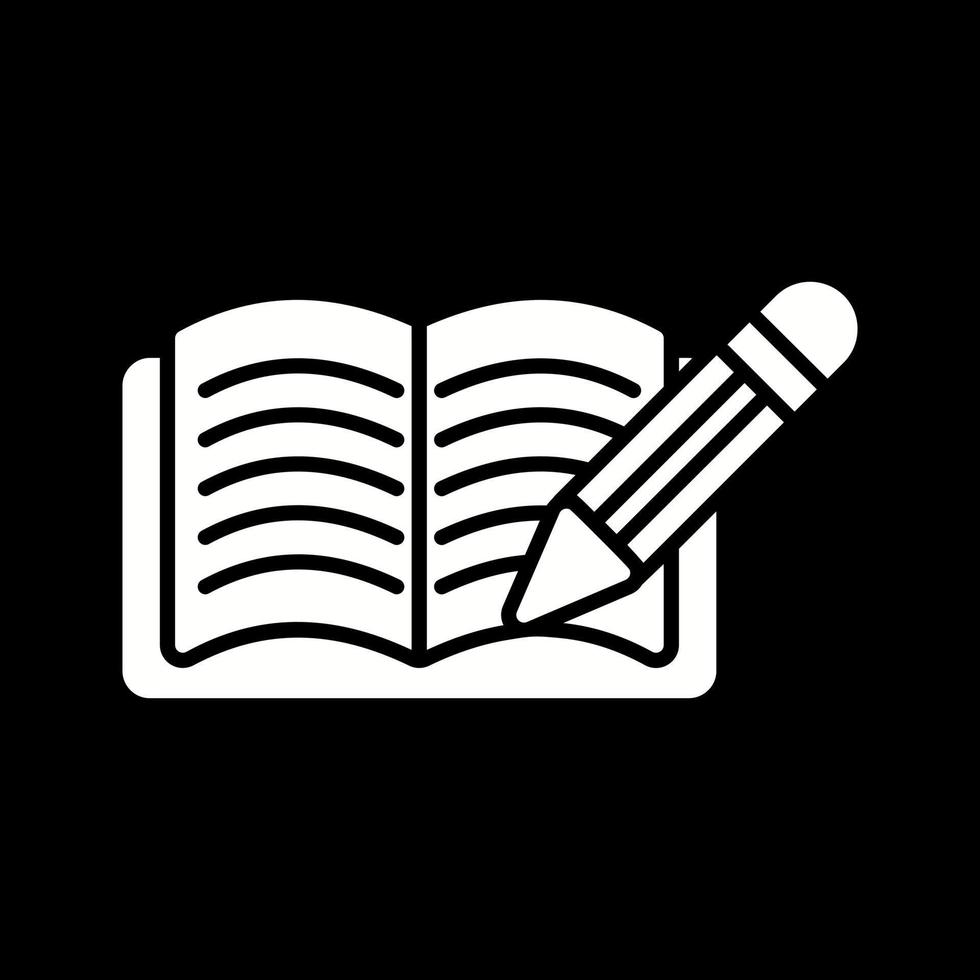 Study Vector Icon