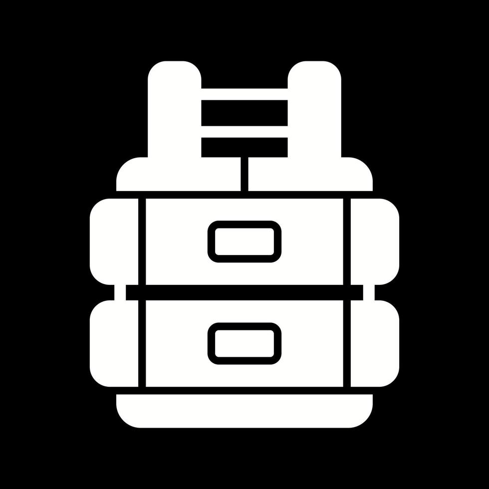 Life Vest Vector Icon