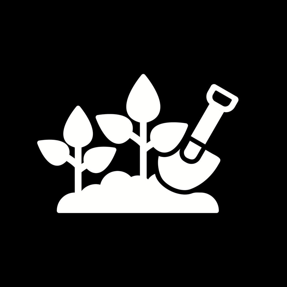 Gardening Vector Icon