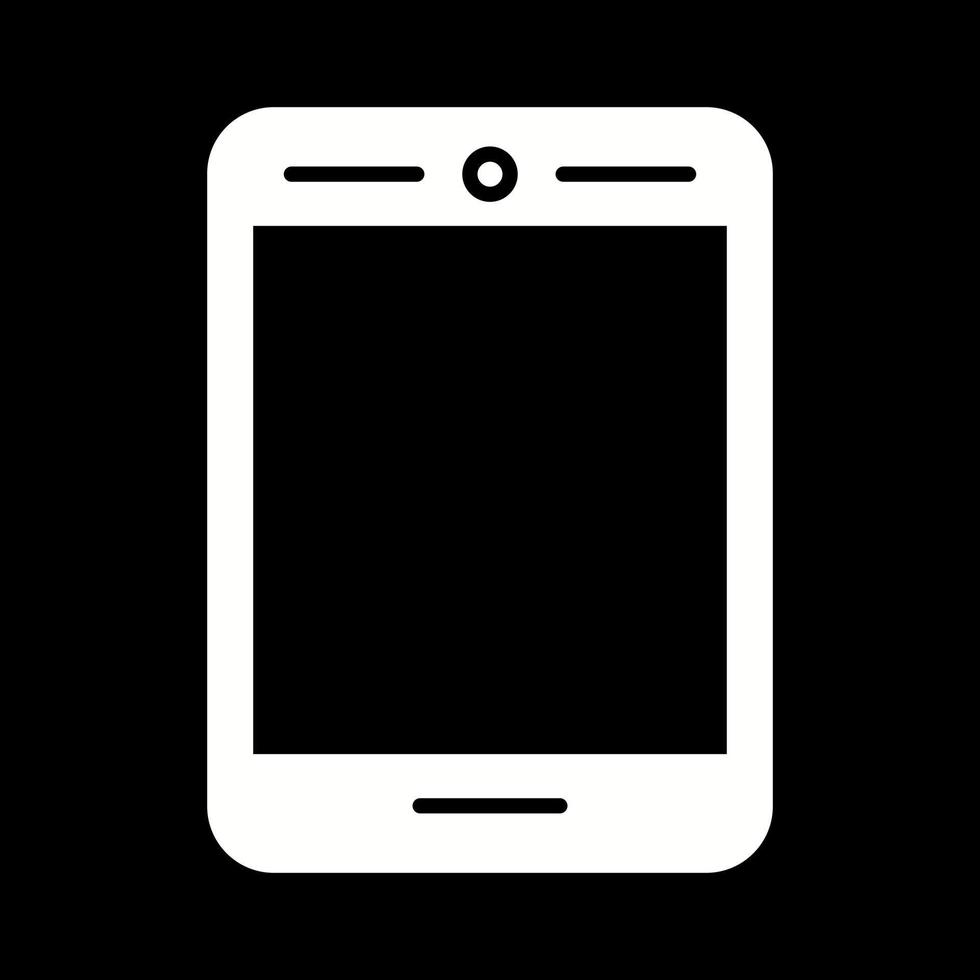 Smart phone Vector Icon