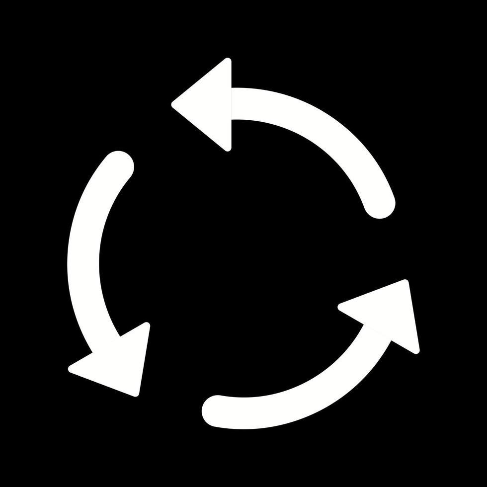 Reuse Vector Icon