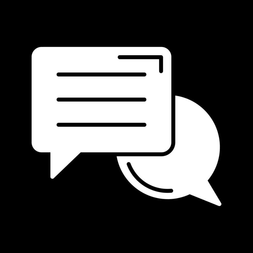 Message Vector Icon