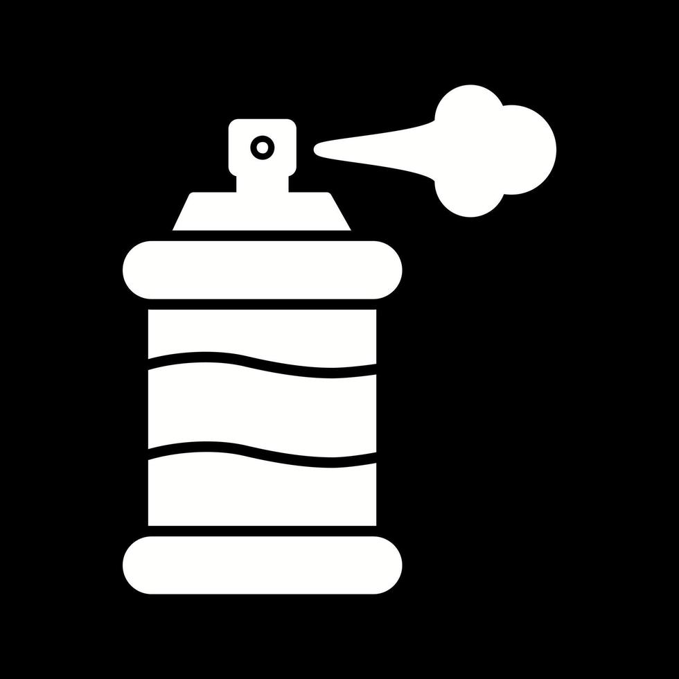 Spray Can Vector Icon