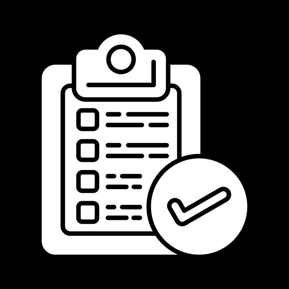 Evaluate Vector Icon